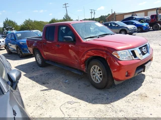 NISSAN NISSAN FRONTIER SV