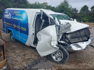 CHEVROLET CHEVROLET EXPRESS CUTAWAY WORK VAN