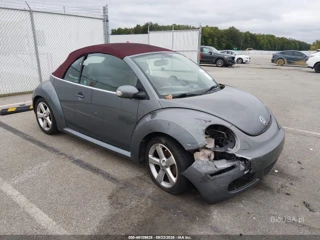 VOLKSWAGEN VOLKSWAGEN NEW BEETLE 2.5