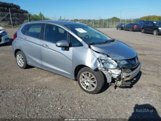 HONDA HONDA FIT LX