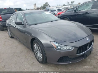 MASERATI MASERATI GHIBLI