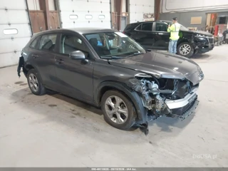 HONDA HONDA HR-V AWD LX