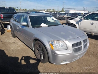 DODGE DODGE MAGNUM RT