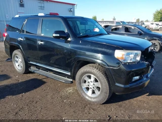 TOYOTA TOYOTA 4RUNNER SR5