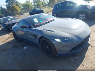 ASTON MARTIN ASTON MARTIN VANTAGE /F1 EDITION