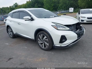 NISSAN NISSAN MURANO SL