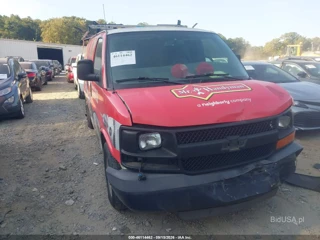 CHEVROLET CHEVROLET EXPRESS 1500 WORK VAN
