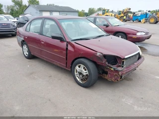HONDA HONDA CIVIC LX