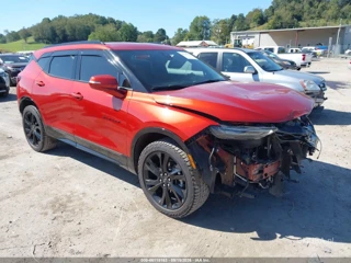CHEVROLET CHEVROLET BLAZER AWD RS