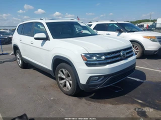 VOLKSWAGEN VOLKSWAGEN ATLAS 3.6L V6 SEL