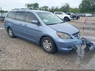 HONDA HONDA ODYSSEY EX-L