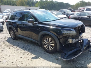 NISSAN NISSAN PATHFINDER SL 2WD