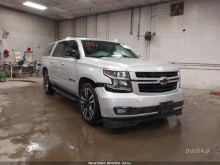 CHEVROLET CHEVROLET SUBURBAN PREMIER