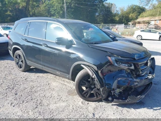 HONDA HONDA PILOT AWD BLACK EDITION