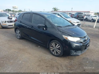 HONDA HONDA FIT EX