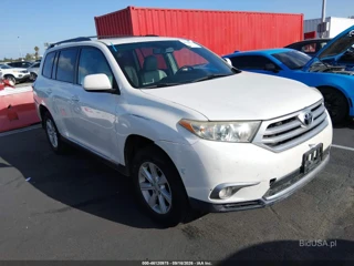 TOYOTA TOYOTA HIGHLANDER SE V6