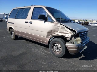FORD FORD AEROSTAR