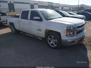 CHEVROLET CHEVROLET SILVERADO 1500 1LT