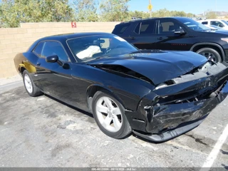 DODGE DODGE CHALLENGER SXT