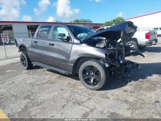 RAM RAM 1500 BIG HORN  4X2 5'7 BOX