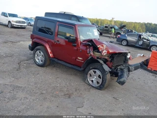 JEEP JEEP WRANGLER SAHARA