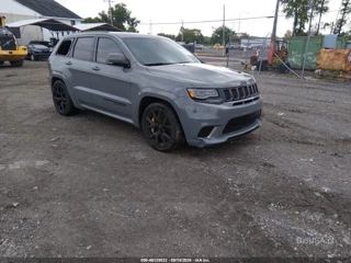JEEP JEEP GRAND CHEROKEE TRACKHAWK 4X4