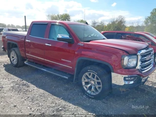 GMC SIERRA 1500 SLT