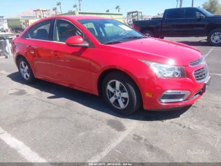 CHEVROLET CHEVROLET CRUZE LIMITED 1LT AUTO
