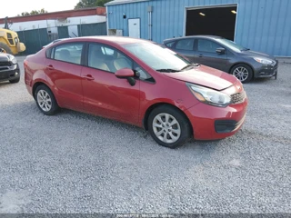 KIA KIA RIO LX