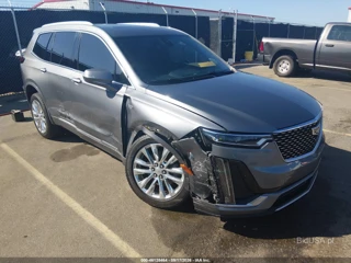 CADILLAC CADILLAC XT6 AWD PREMIUM LUXURY