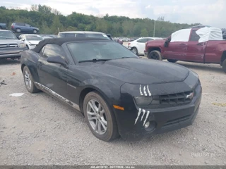 CHEVROLET CHEVROLET CAMARO 1LT
