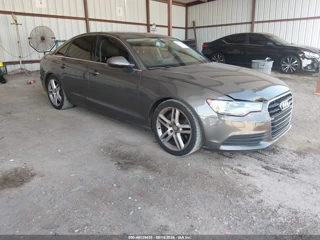 AUDI AUDI A6 2.0T PREMIUM