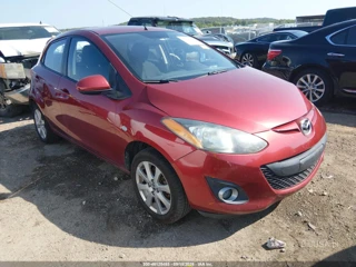 MAZDA MAZDA MAZDA2 TOURING