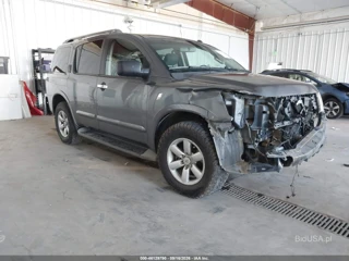 NISSAN NISSAN ARMADA SV