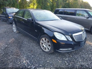 MERCEDES-BENZ MERCEDES-BENZ E 350 4MATIC