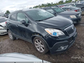 BUICK BUICK ENCORE LEATHER