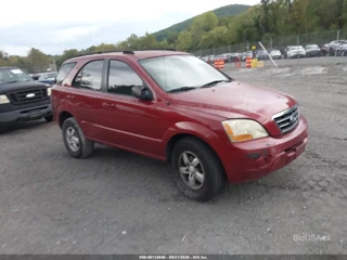 KIA KIA SORENTO LX