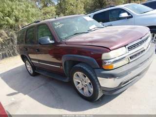 CHEVROLET CHEVROLET TAHOE LT