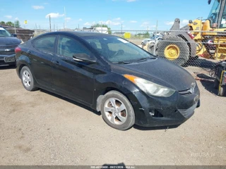 HYUNDAI HYUNDAI ELANTRA LIMITED