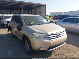 TOYOTA TOYOTA HIGHLANDER LIMITED V6