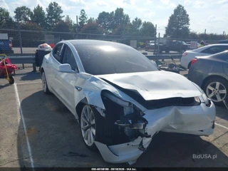 TESLA TESLA MODEL 3 STANDARD RANGE PLUS REAR-WHEEL DRIVE/STANDARD RANGE REAR-WHEEL DRIVE