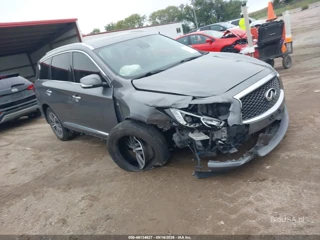 INFINITI INFINITI QX60 LUXE/PURE
