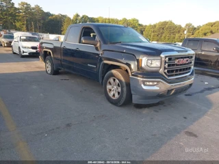 GMC SIERRA 1500 SLE