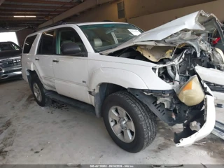 TOYOTA TOYOTA 4RUNNER SR5 V6