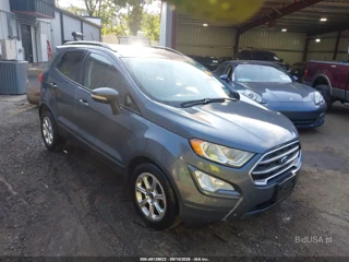 FORD FORD ECOSPORT SE