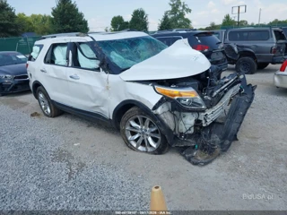 FORD FORD EXPLORER LIMITED