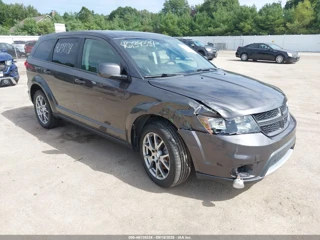 DODGE DODGE JOURNEY GT AWD