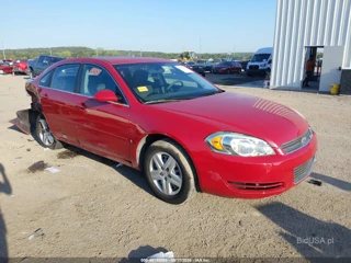 CHEVROLET CHEVROLET IMPALA LS