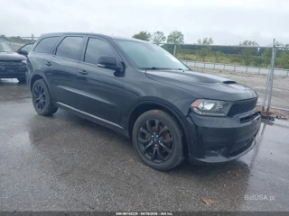 DODGE DODGE DURANGO R/T AWD