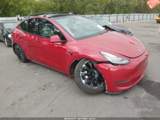 TESLA TESLA MODEL Y LONG RANGE DUAL MOTOR ALL-WHEEL DRIVE